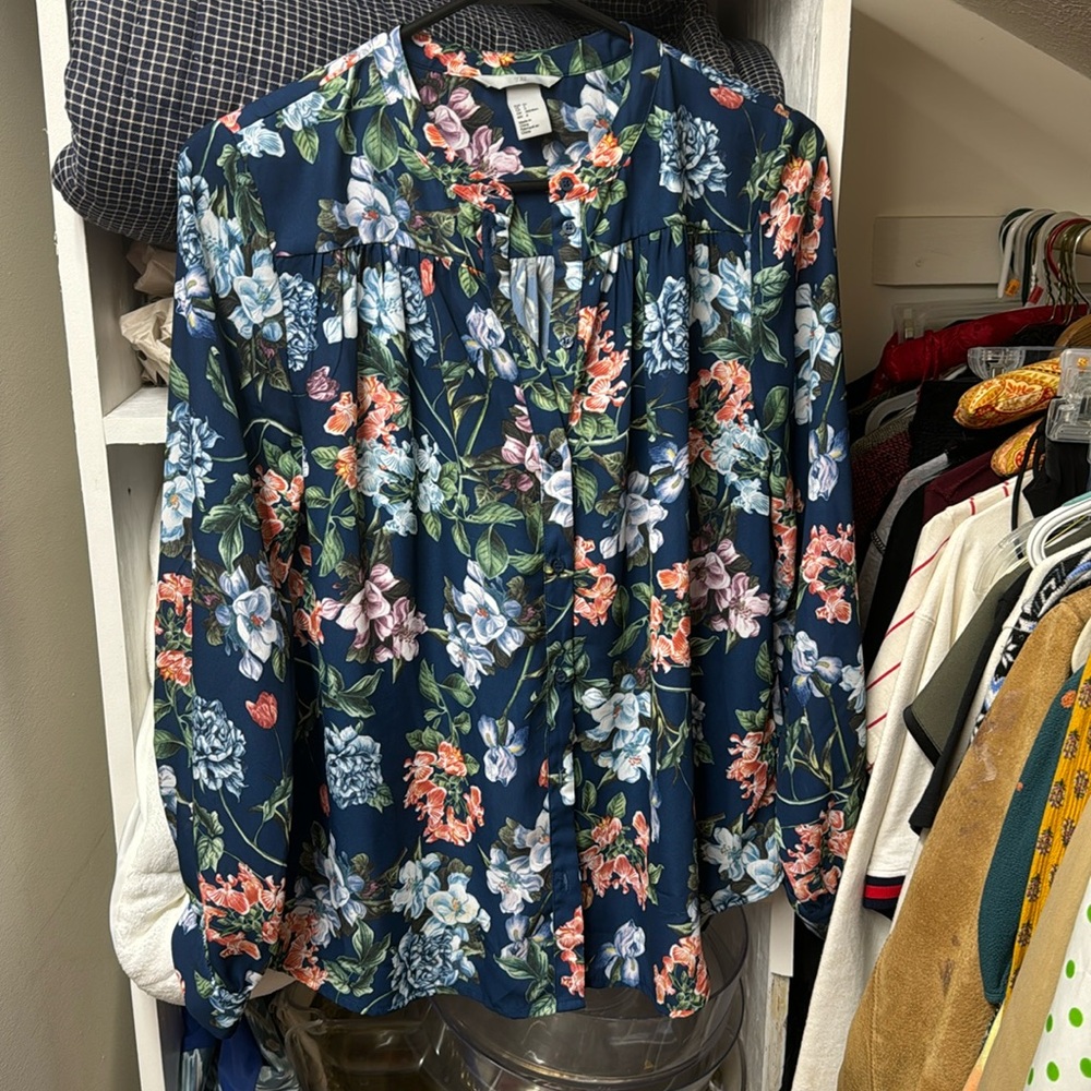 Blouse H&M